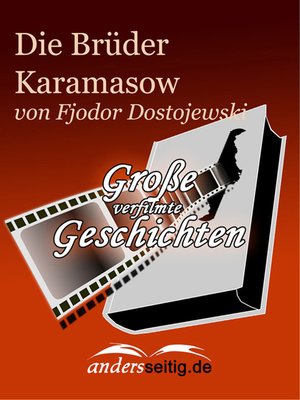 cover image of Die Brüder Karamasow